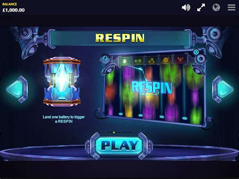 Reactor Slot By Red Tiger Gaming » Review + Demo Game.